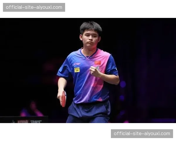 印度选手塔卡打法怪异 黄友政需适应特殊旋转与节奏